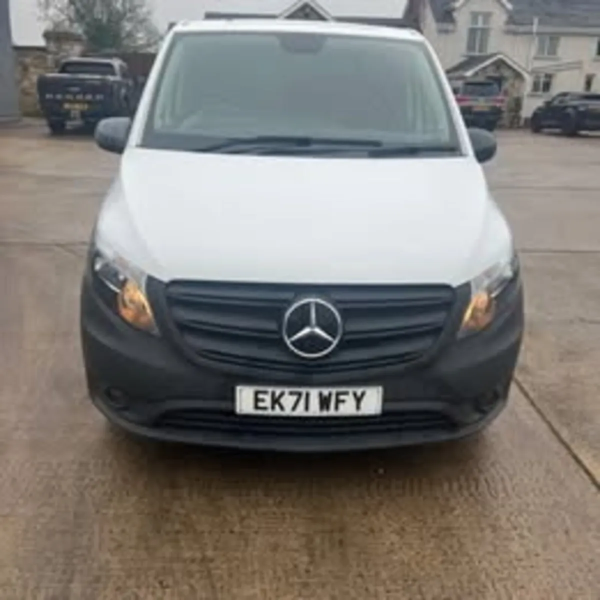 Mercedes-Benz Vito 2021 - Image 3