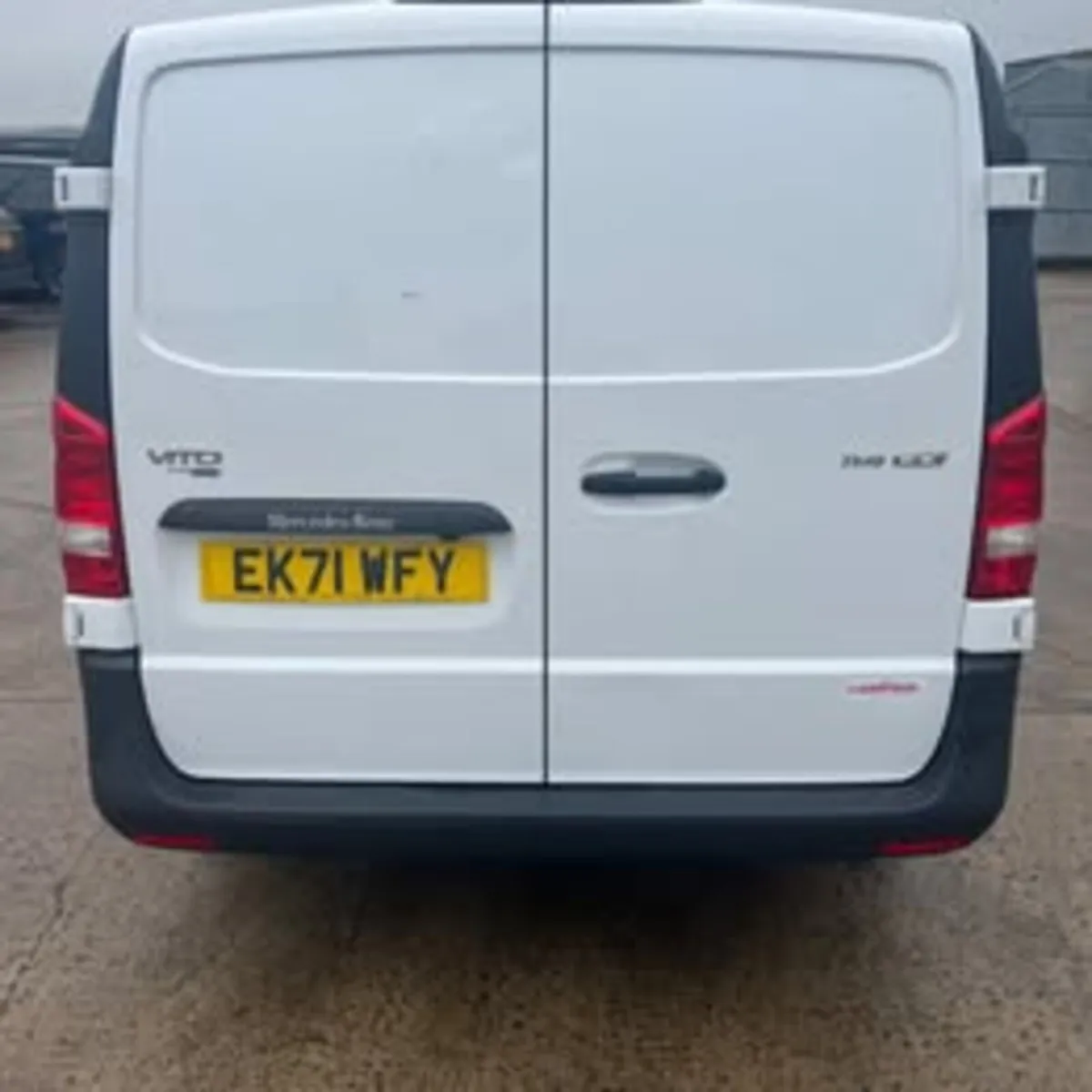 Mercedes-Benz Vito 2021 - Image 4