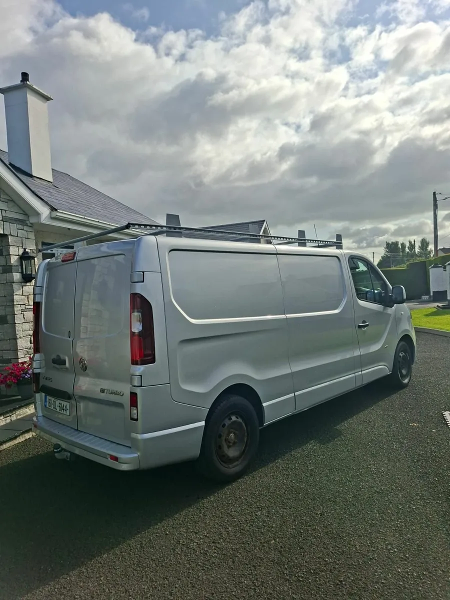 Vauxhall Vivaro 2016 - Image 3