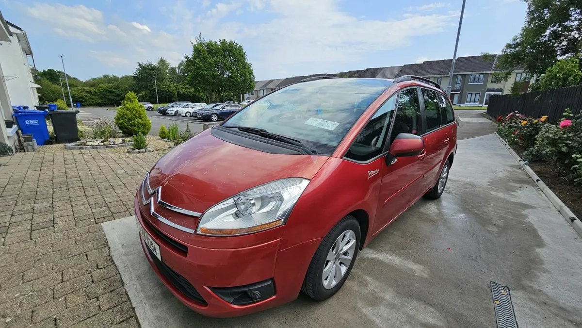 Citroen C4 Picasso 1.6 HDI, new distribution kit - Image 1