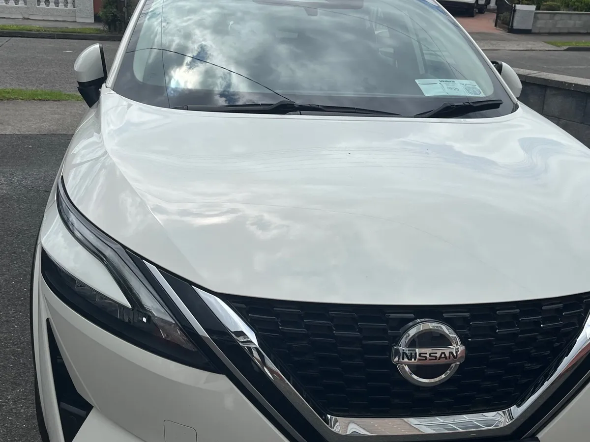 Nissan Qashqai 2022 - Image 1