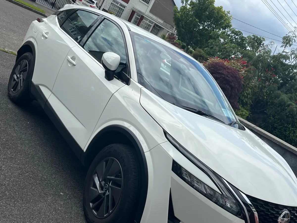 Nissan Qashqai 2022 - Image 3