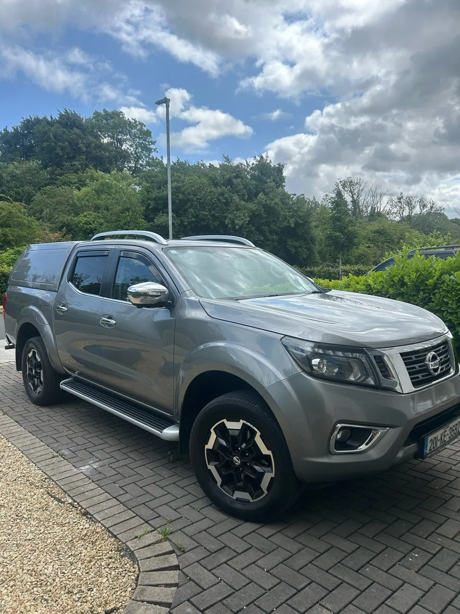201 Nissan Navara 2.3 DCI *BRAND NEW DOE* - Image 1