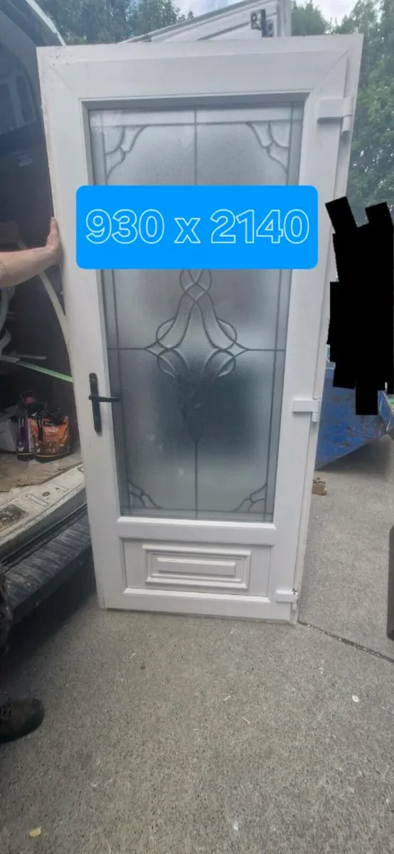 Pvc door - Image 1