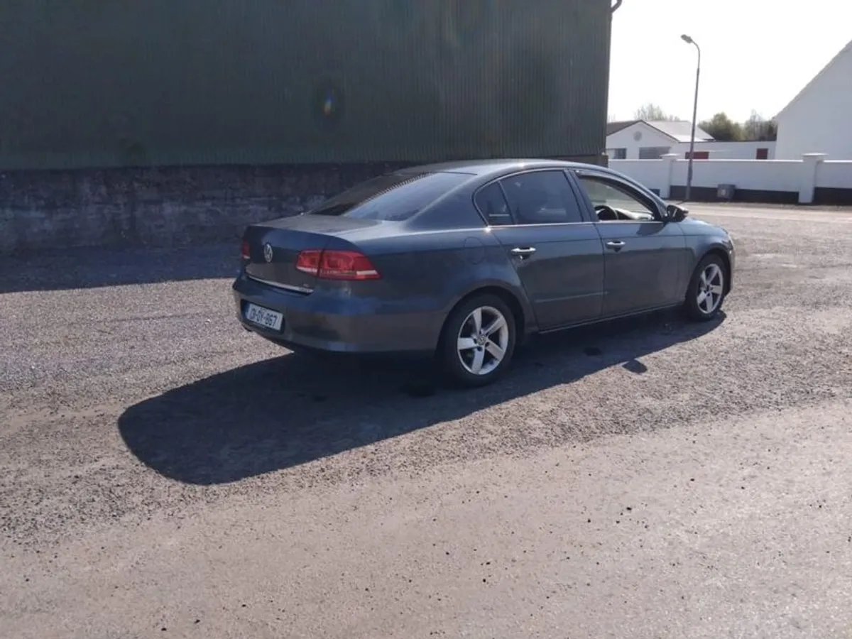 131 Volkswagon Passat Diesel Needs Work - Image 4