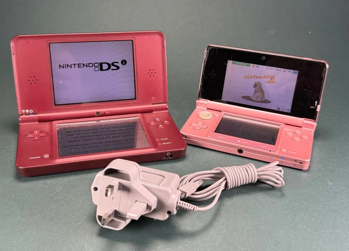Nintendo DS consoles - Image 1