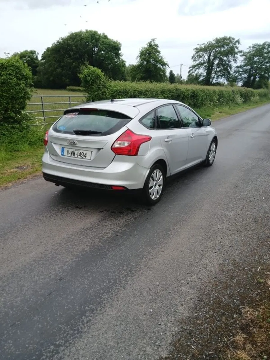 2011 Ford Focus Diesel Not Starting - Image 4