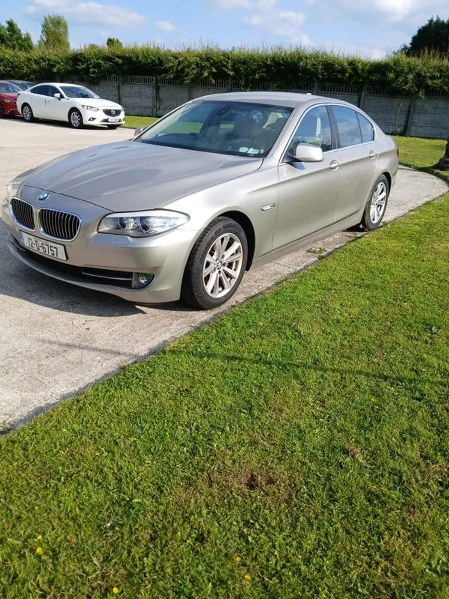2012 Bmw 520 Auto Not Starting - Image 1