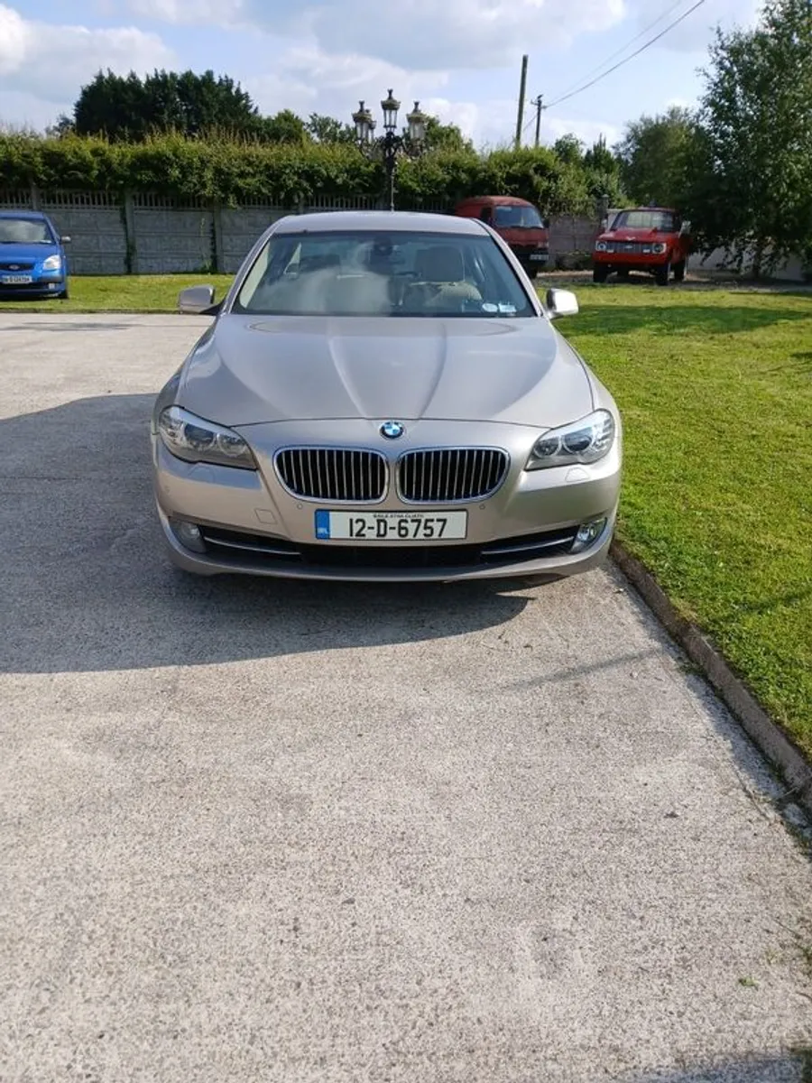 2012 Bmw 520 Auto Not Starting - Image 2