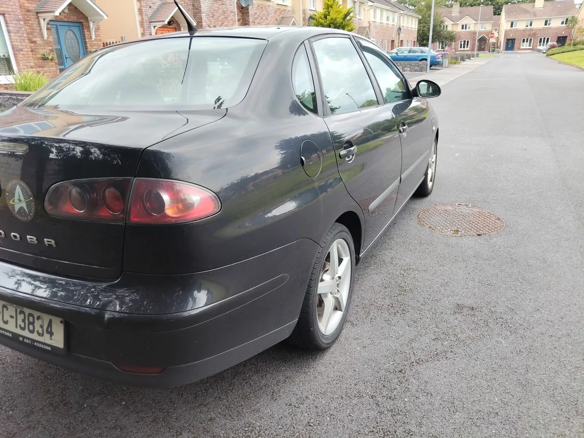 SEAT Cordoba 2008 - Image 2