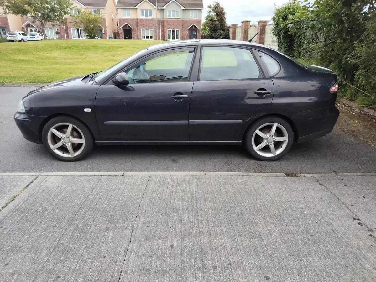 SEAT Cordoba 2008 - Image 4
