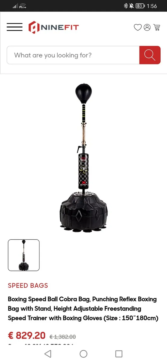 Boxing Equipment - Image 1