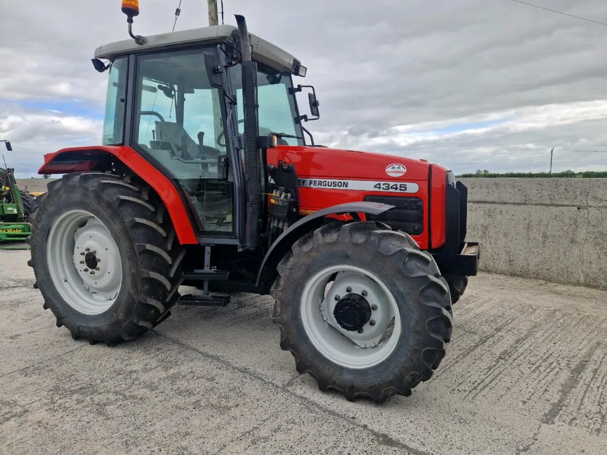 Forde tractors galway - Image 1