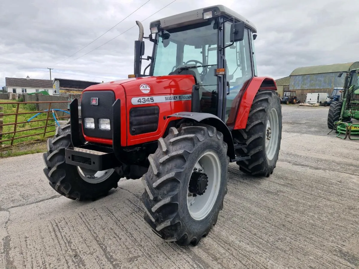 Forde tractors galway - Image 3