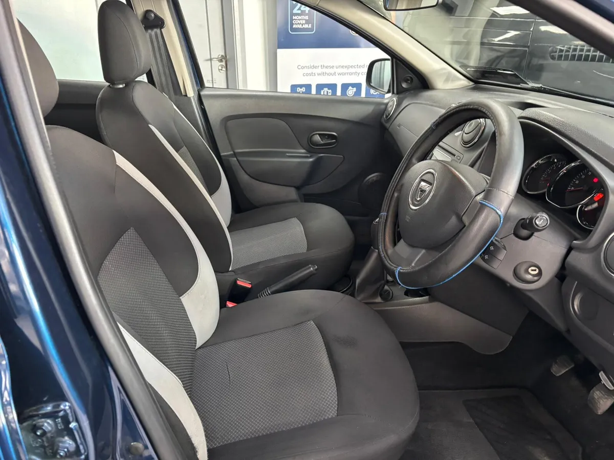 Dacia Sandero 2016. 1.2 ALTERNATIVE - Image 4