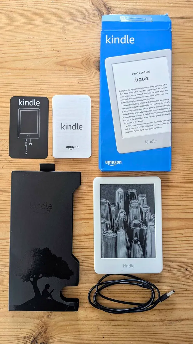 Kindle Paperwhite - Image 3