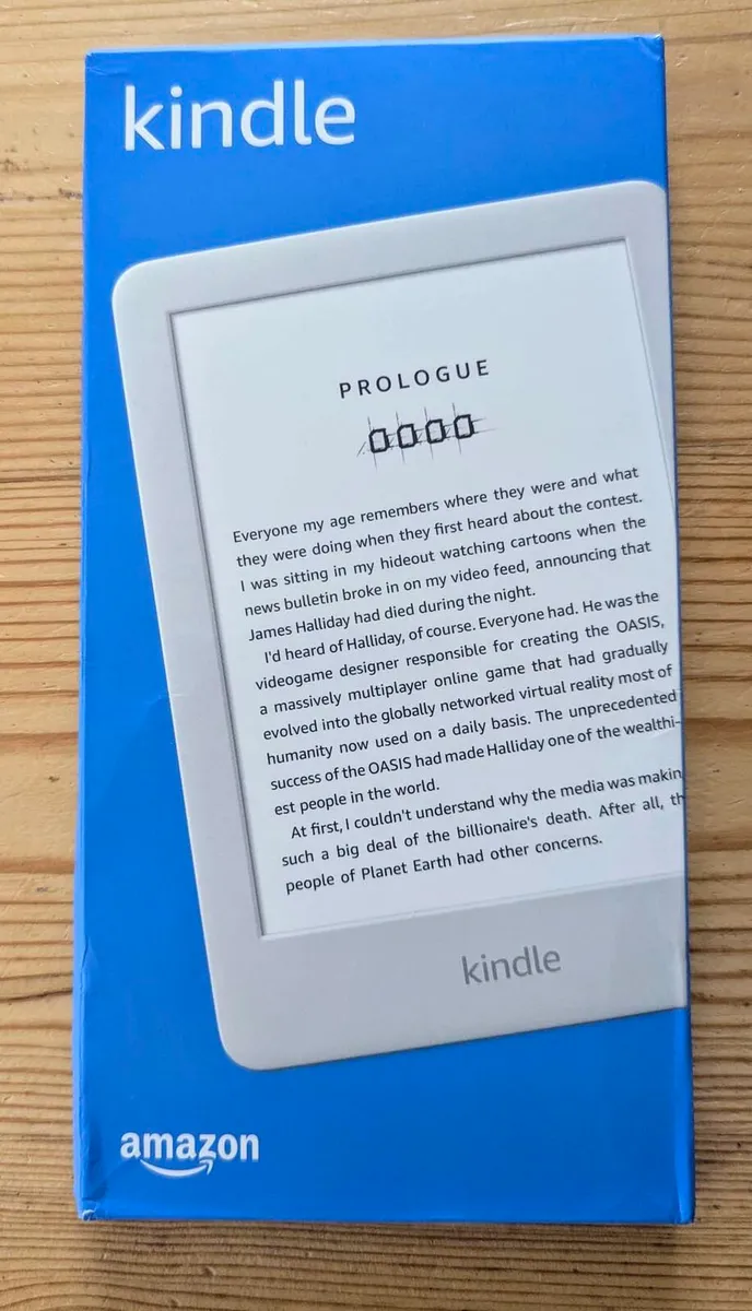 Kindle Paperwhite - Image 4