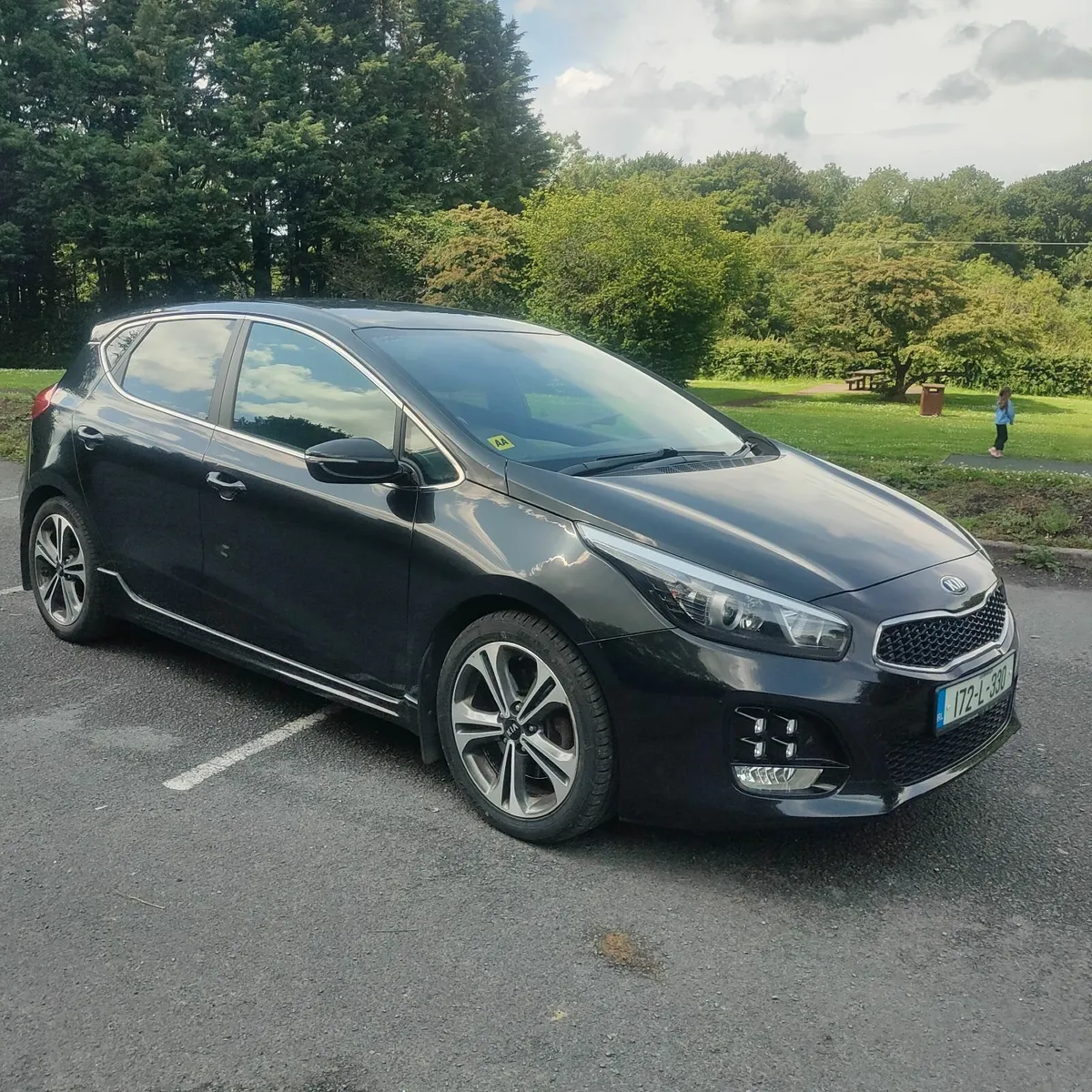 Kia Ceed 2017 1.0ltr T-gdi GT Line - Image 1