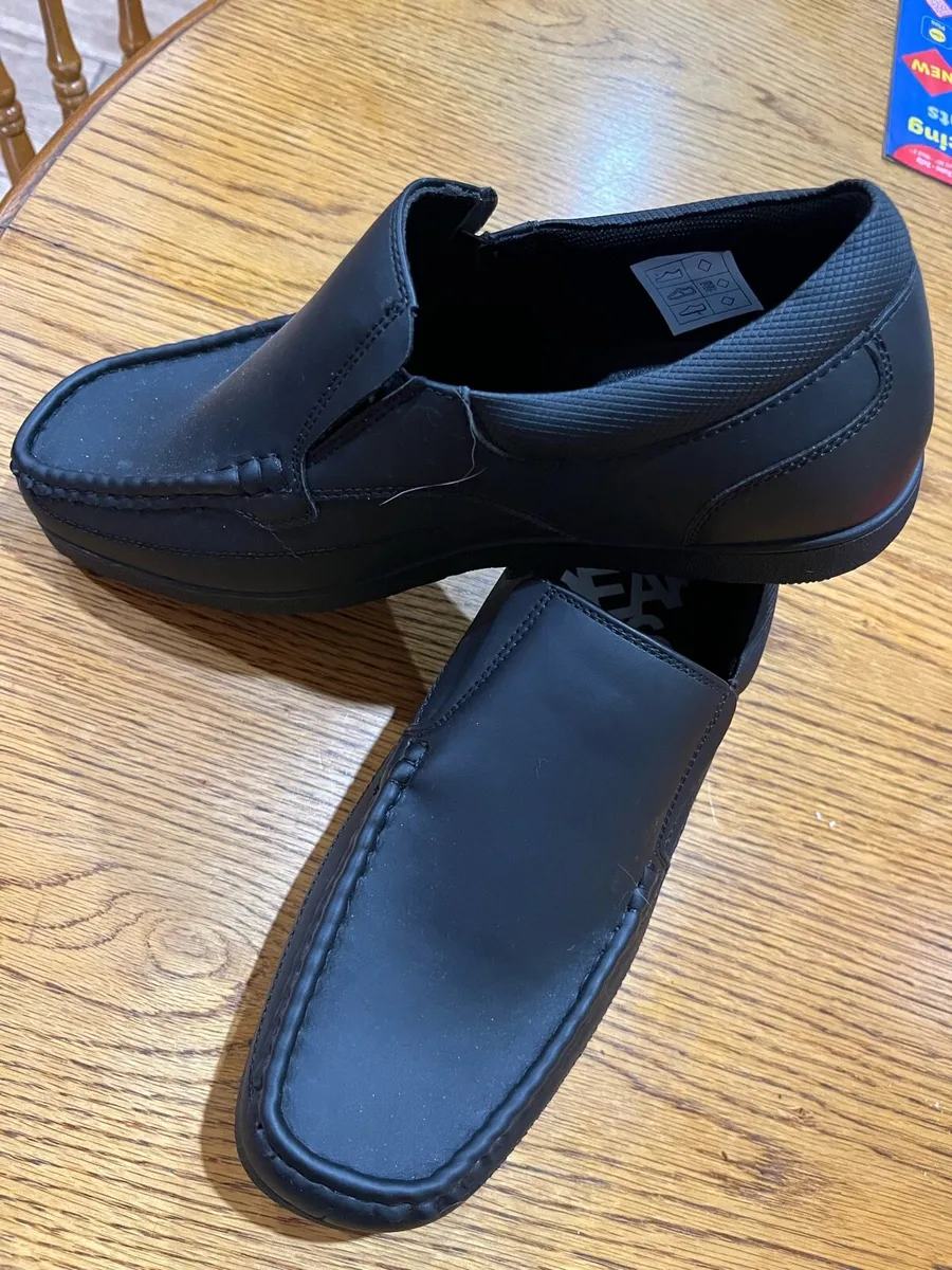 Men’s black shoes - Image 1