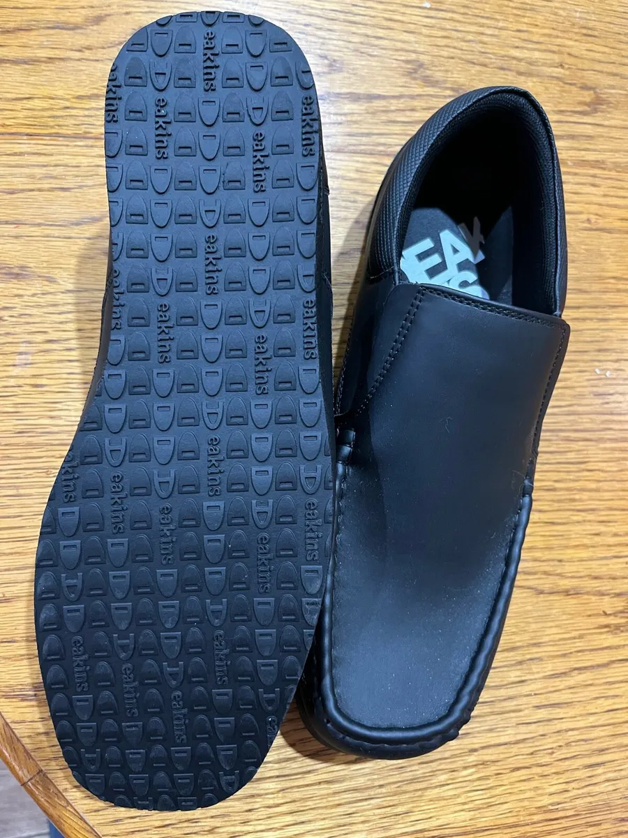 Men’s black shoes - Image 2