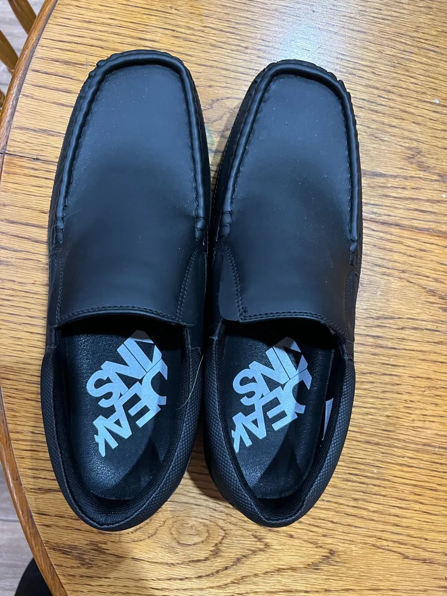 Men’s black shoes - Image 3
