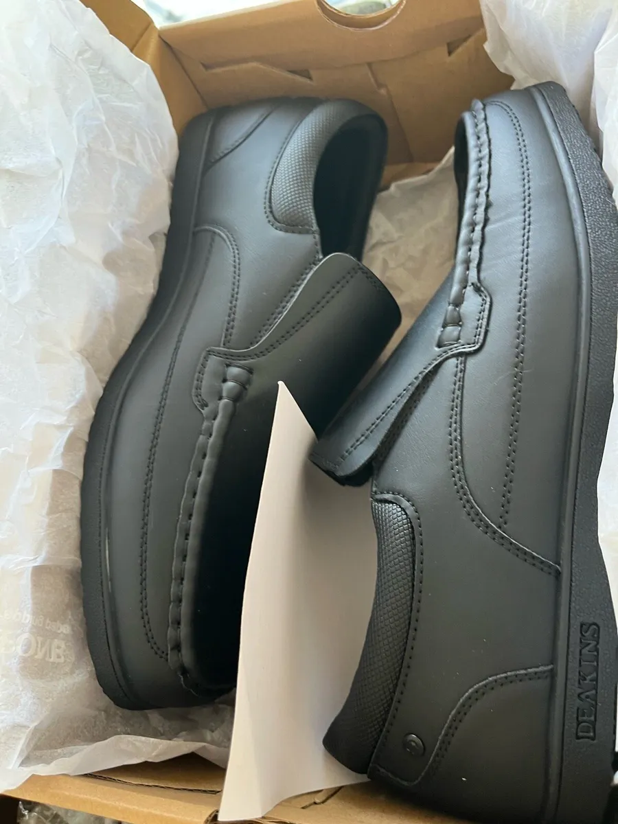 Men’s black shoes - Image 4
