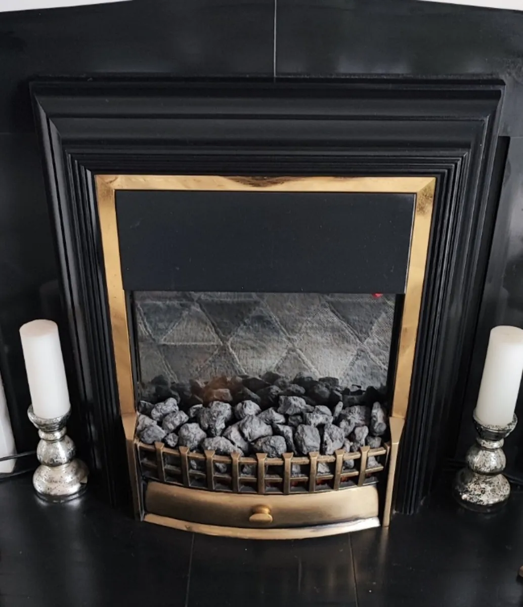 Electric fire - Image 2