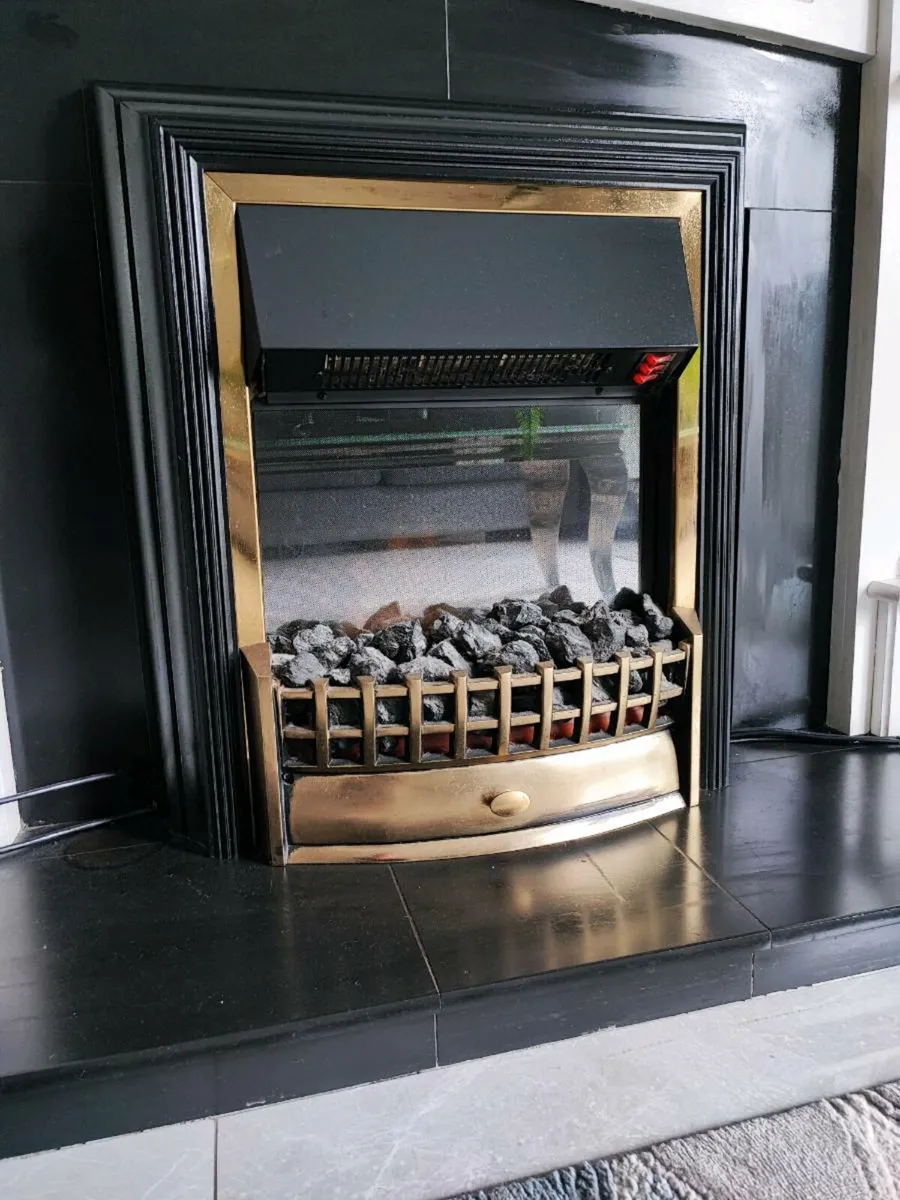 Electric fire - Image 3