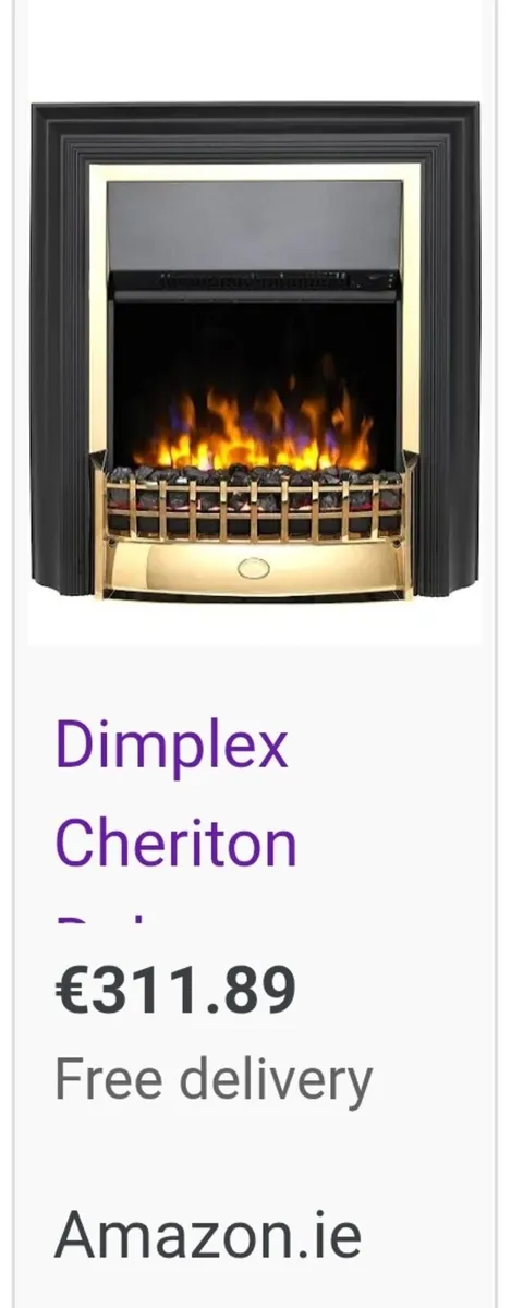 Electric fire - Image 4