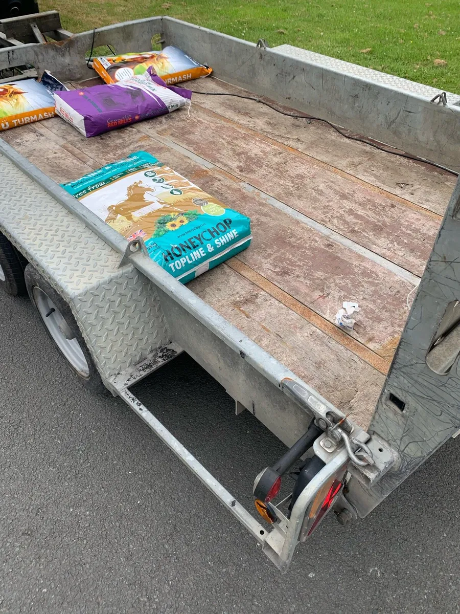 Bateson plant trailer - Image 4