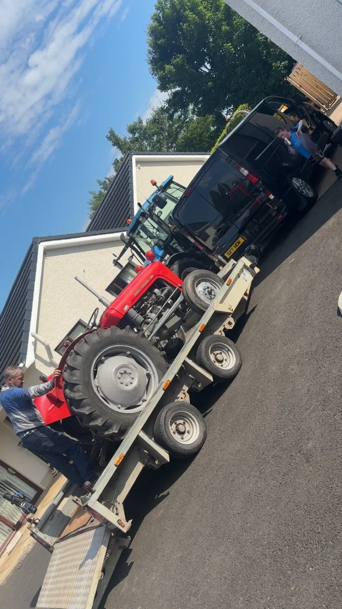 Massey Ferguson 35 - Image 2