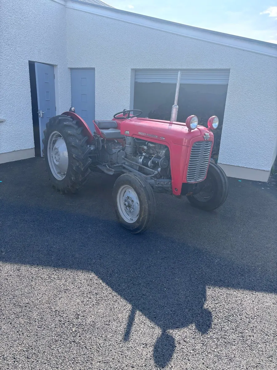 Massey Ferguson 35 - Image 3