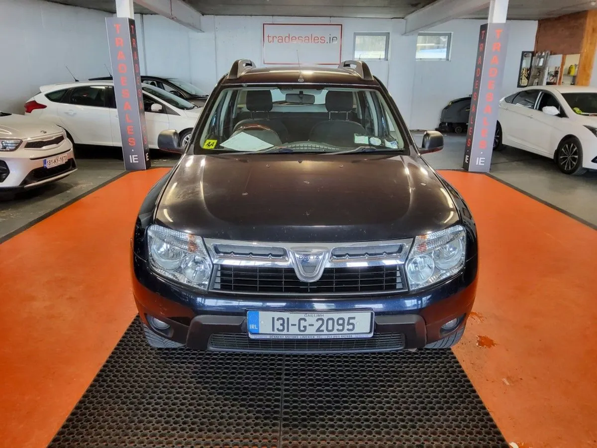 Dacia Duster 1.5 dCi 110 Alternative - Image 1