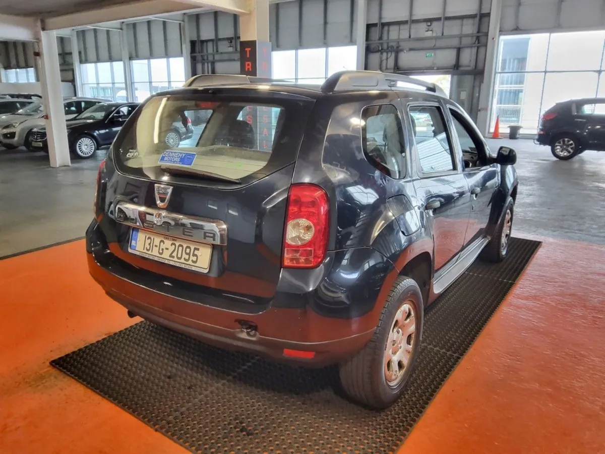 Dacia Duster 1.5 dCi 110 Alternative - Image 3