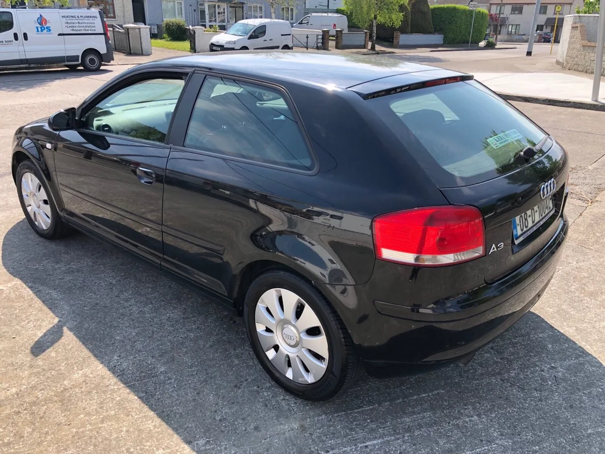 2008 Audi A3 1.6 - Image 3