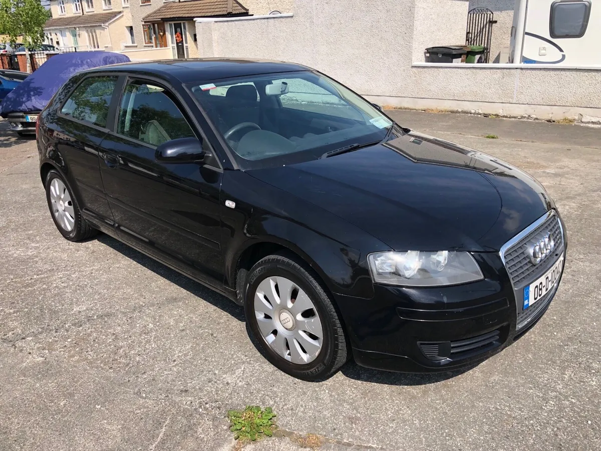 2008 Audi A3 1.6 - Image 1