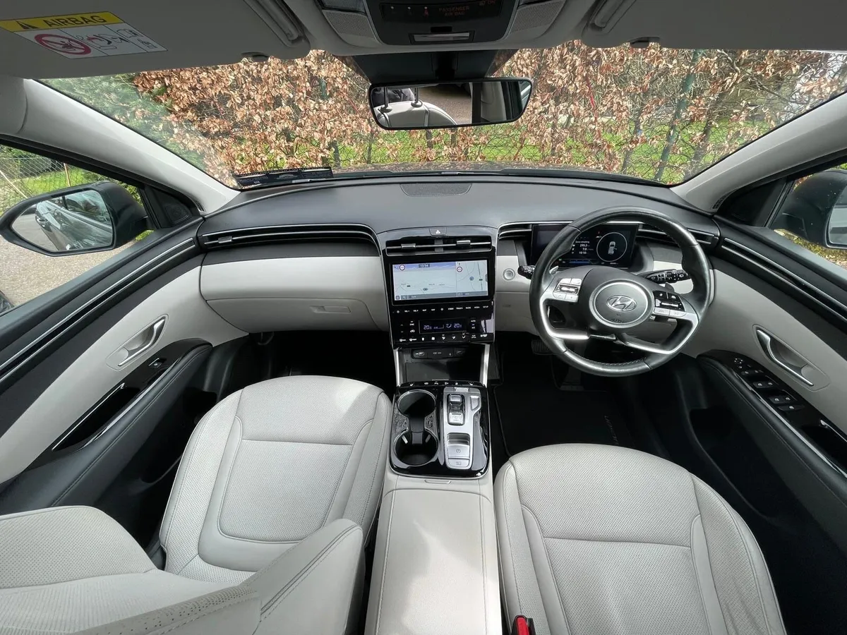 Hyundai Tucson 2021 Executive Plus Luxury Trim - Image 2