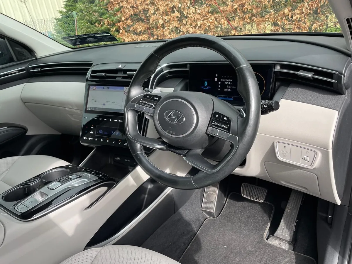 Hyundai Tucson 2021 Executive Plus Luxury Trim - Image 3