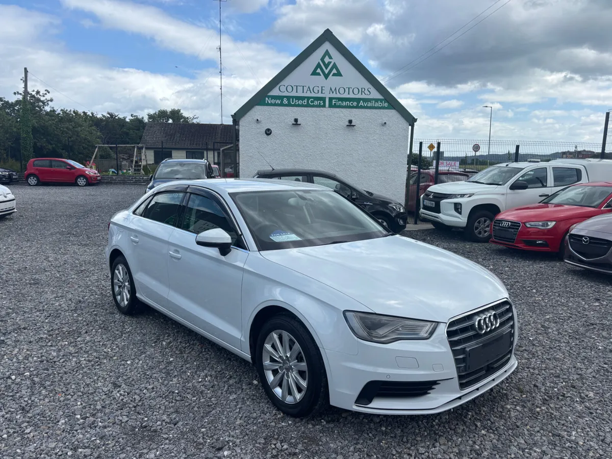 Audi A3 Sedan - Image 2