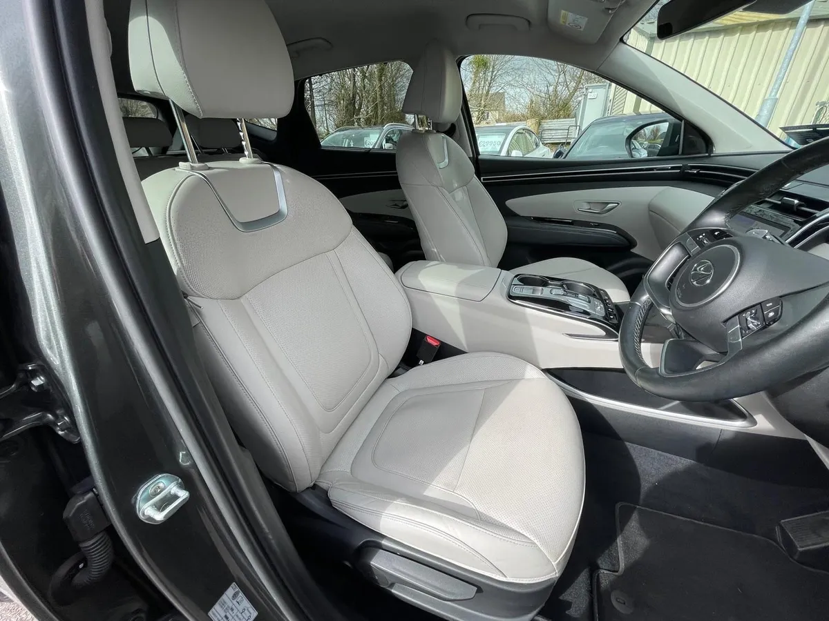 Hyundai Tucson 2021 Executive Plus Luxury Trim - Image 4