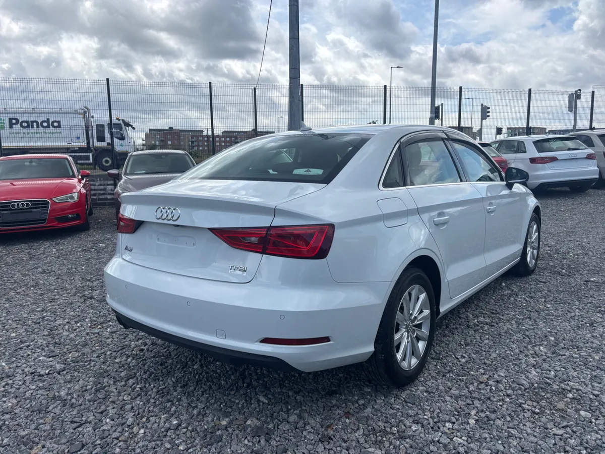 Audi A3 Sedan - Image 4
