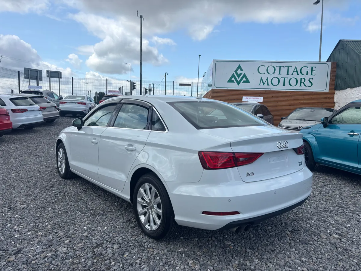 Audi A3 Sedan - Image 3