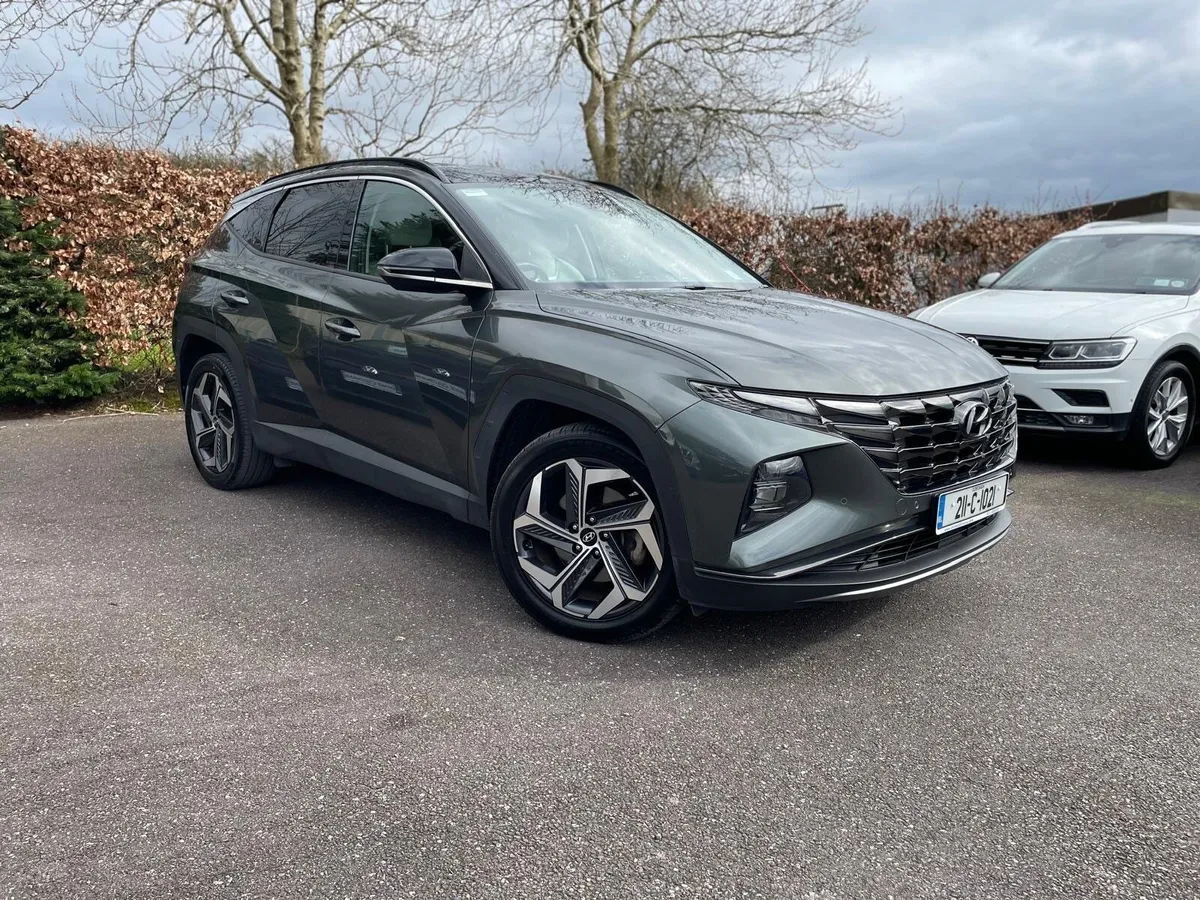 Hyundai Tucson 2021 Executive Plus Luxury Trim - Image 1