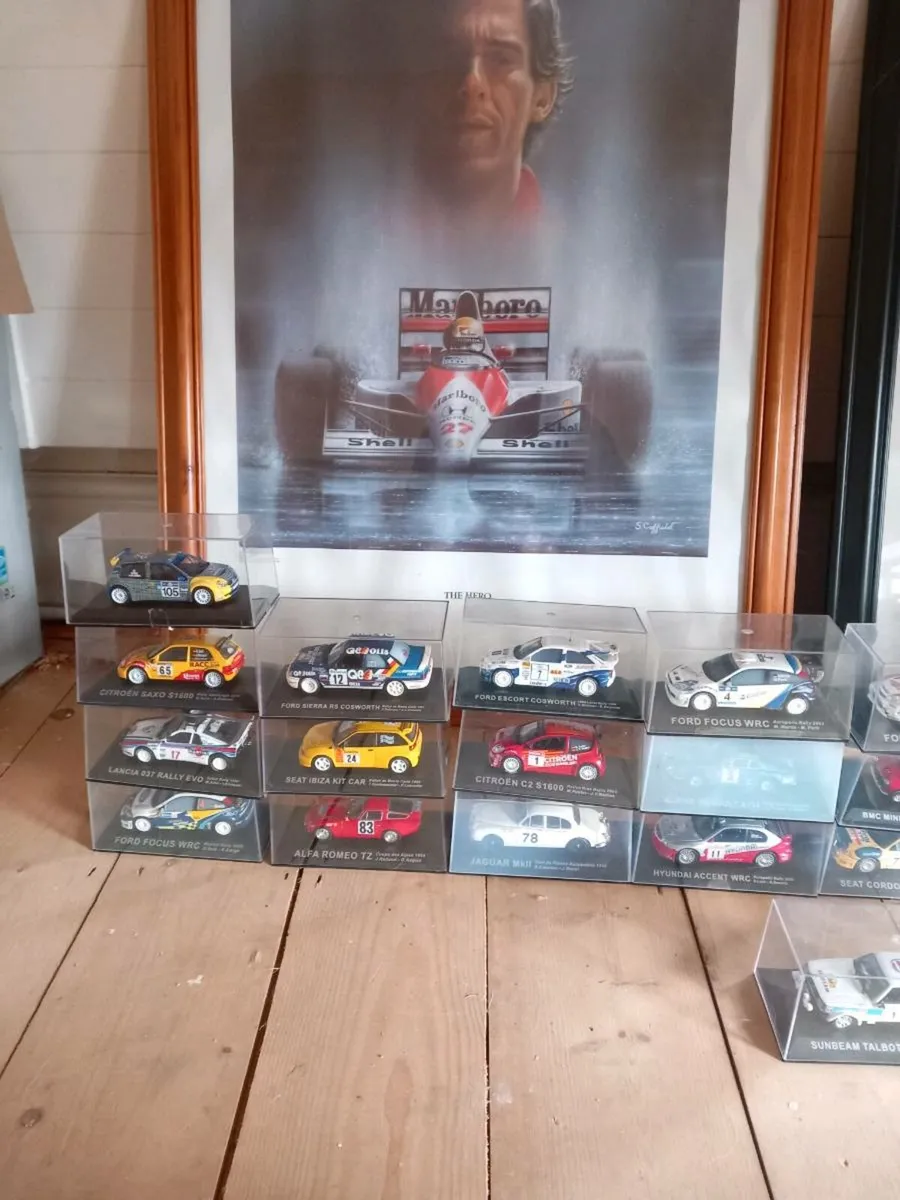 Model car collection - Image 1