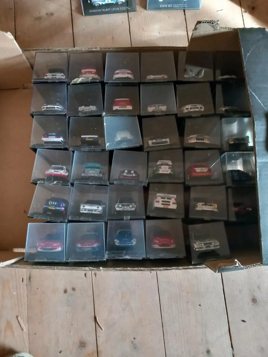 Model car collection - Image 2