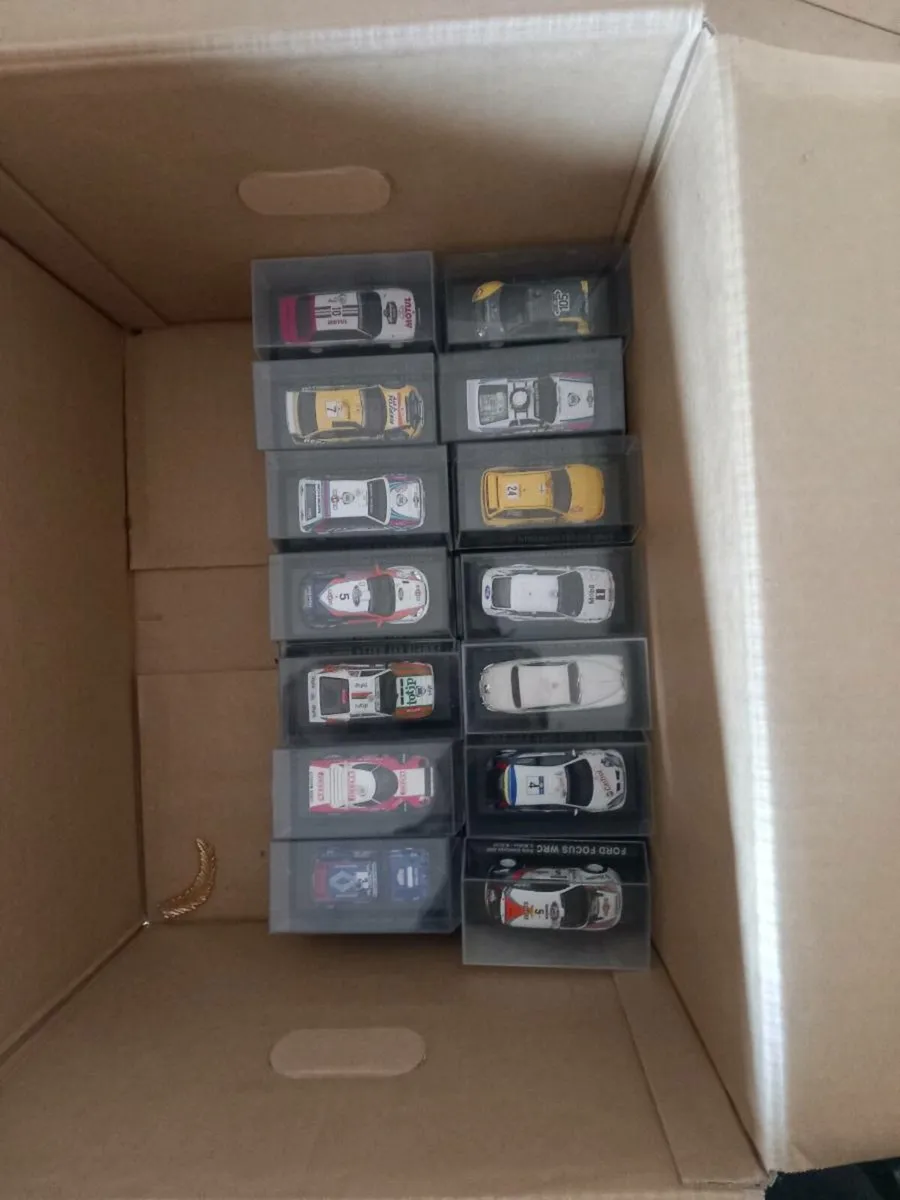 Model car collection - Image 4