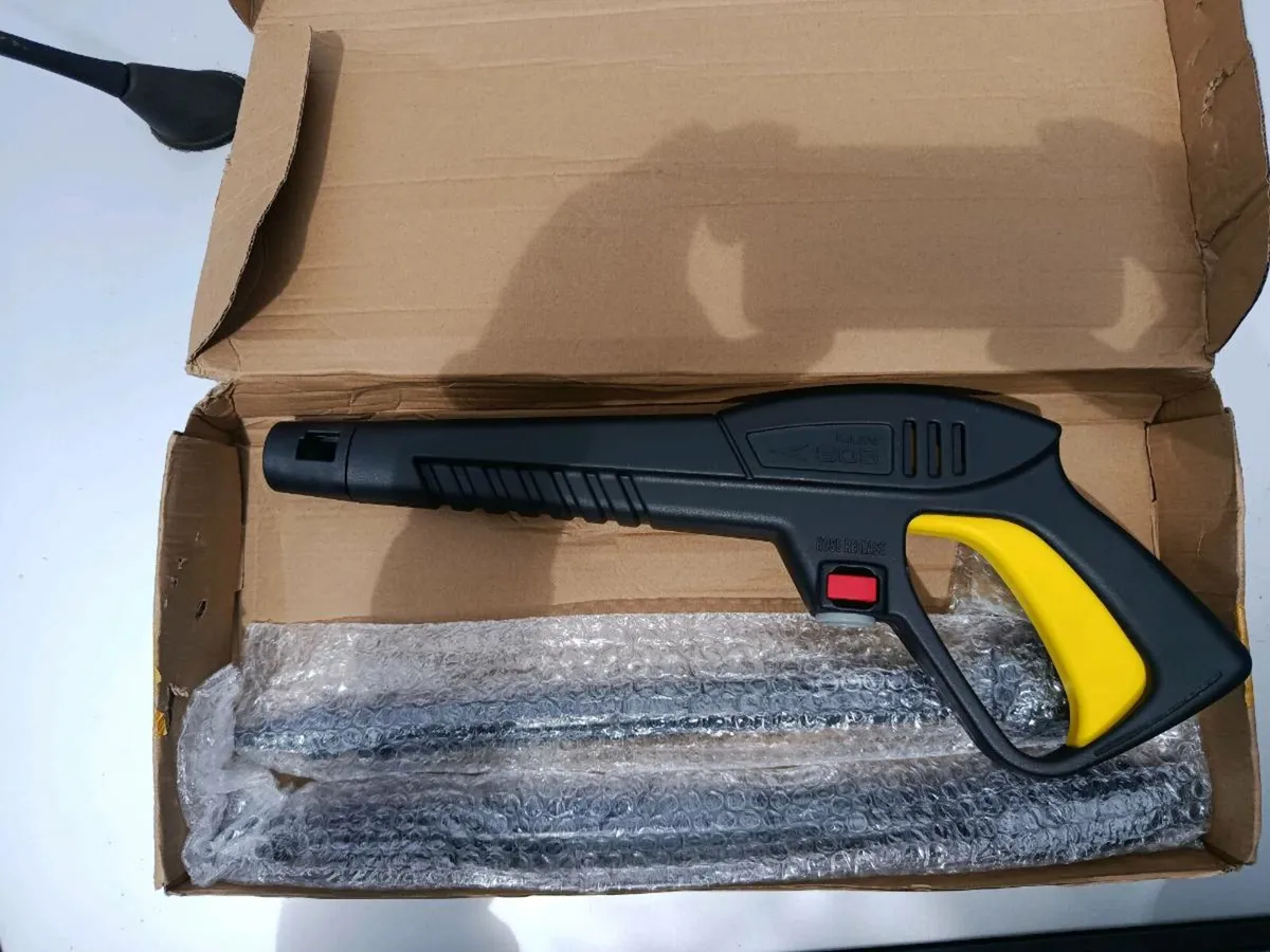 Jet Wash Gun