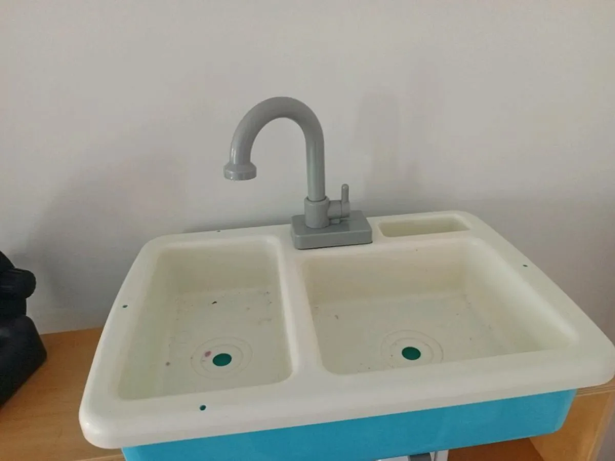 electric sink needs battery