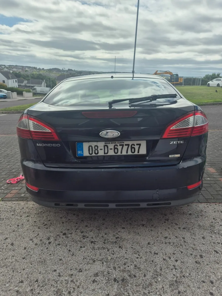Ford Mondeo 2008 - Image 4