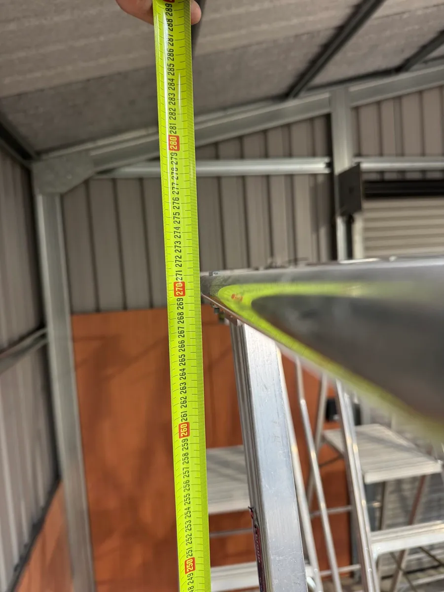Podium ladders - Image 2
